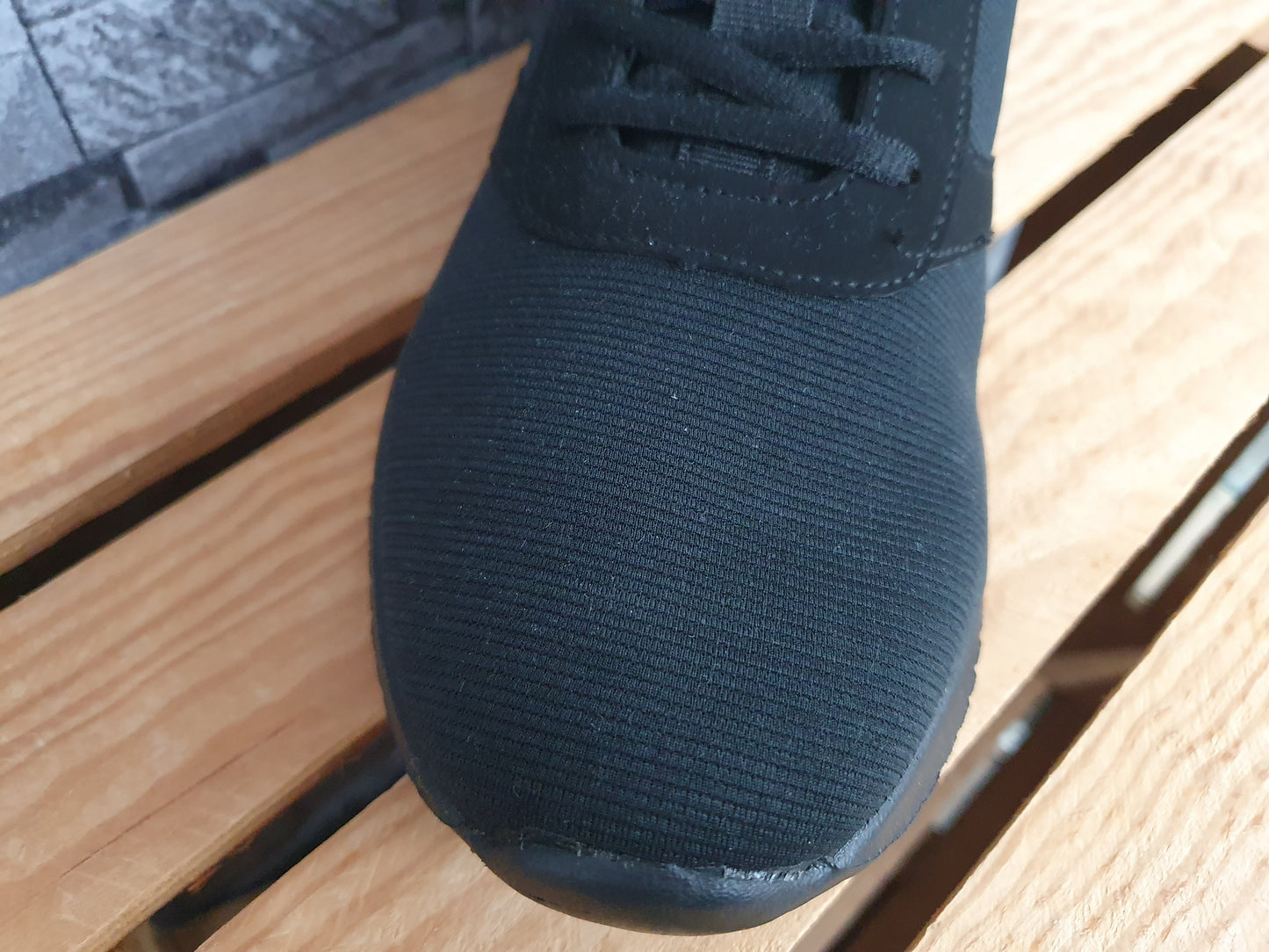 Herren Sneaker Schwarz