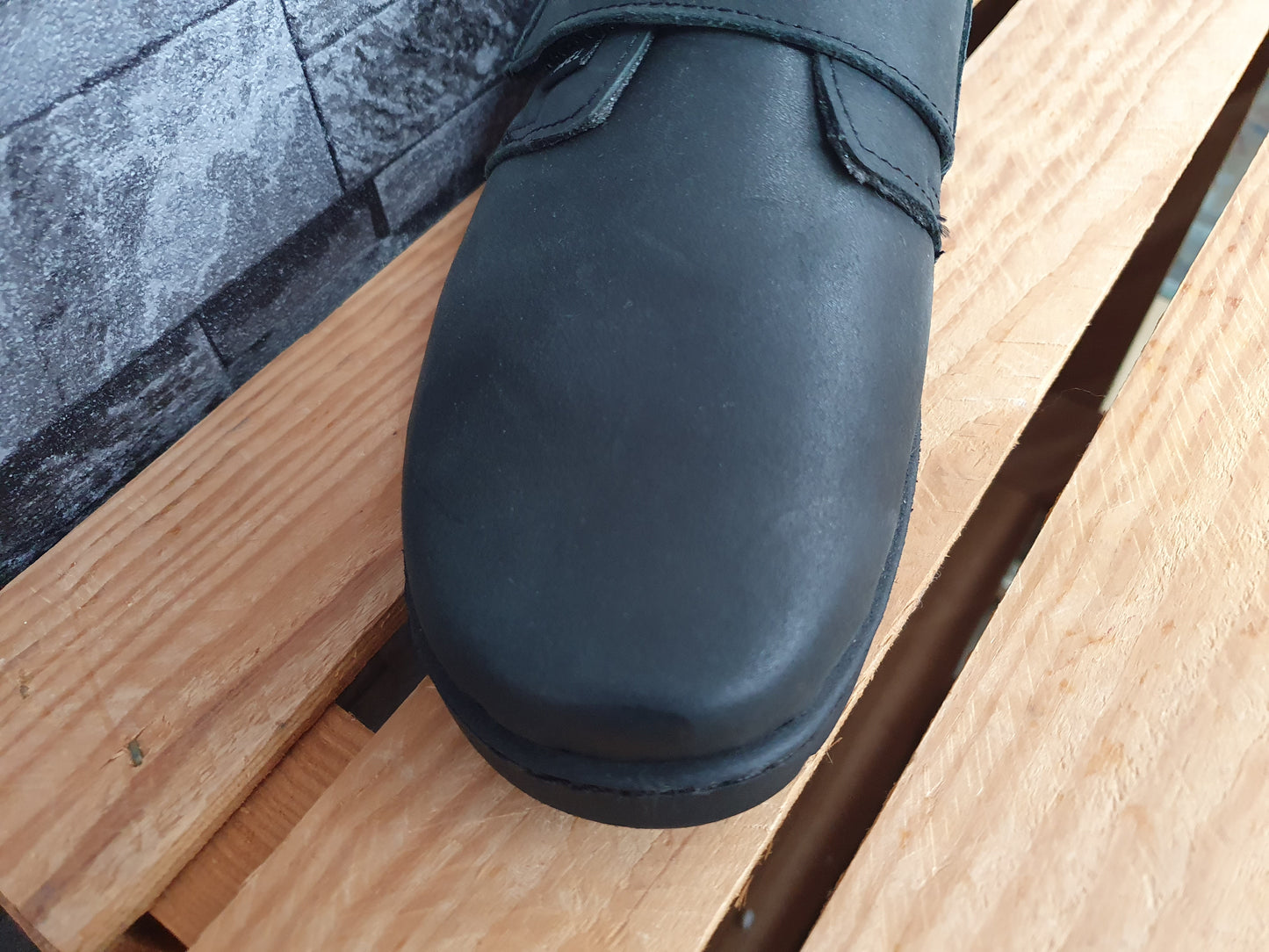 Damen Axel Gesundheitsschuhe Comfort Hallux Leder Weite H Snake