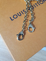 NEU! Original Louis Vuitton Schulterkette Felicie Kette Gold