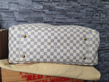 Original Louis Vuitton Artsy GM Azur Canvas