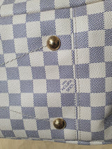 Original Louis Vuitton Artsy GM Azur Canvas