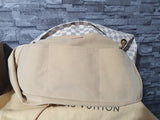 Original Louis Vuitton Artsy GM Azur Canvas