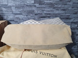 Original Louis Vuitton Artsy GM Azur Canvas