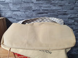 Original Louis Vuitton Artsy GM Azur Canvas