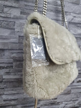 NEU ! Saint Laurent YSL  Nikki Medium Schultertasche  Leder