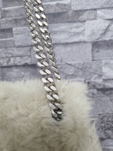 NEU ! Saint Laurent YSL  Nikki Medium Schultertasche  Leder