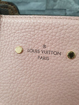 Original Louis Vuitton Jersey MM Ebene Magnolia Schultertasche FullSet