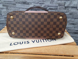 Original Louis Vuitton Jersey MM Ebene Magnolia Schultertasche FullSet
