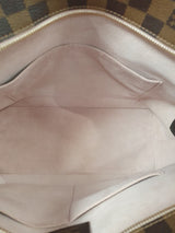 Original Louis Vuitton Jersey MM Ebene Magnolia Schultertasche FullSet
