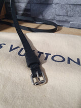 Original Louis Vuitton Pallas BB Empreinte Leder Schwarz