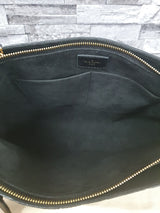 Original Louis Vuitton Surene MM Empreinte Leder Schwarz FullSet