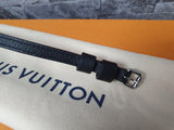 NEU! Original Louis Vuitton Pallas BB Empreinte Leder Schwarz Clutch  Crossbody