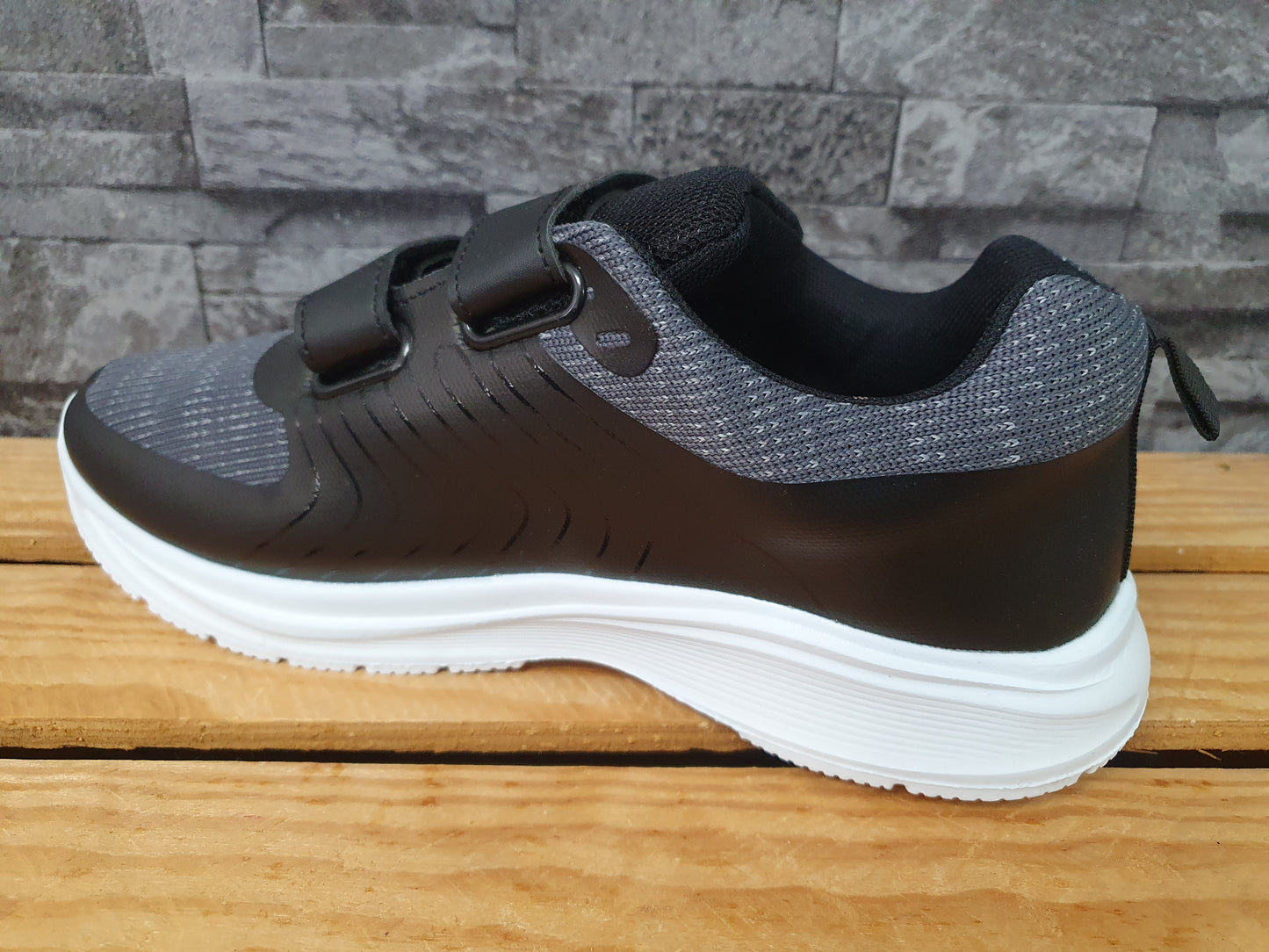 Herren Magnus Sportschuhe Sneaker Klett