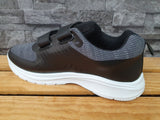 Herren Magnus Sportschuhe Sneaker Klett