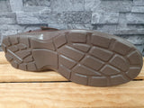 Magnus Herren Sandalen Braun  Sandalette Schuhe Klett PU Sommer