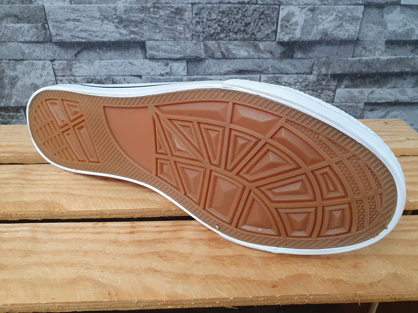 Herren Sneaker Weiß Schuhe Sportschuhe