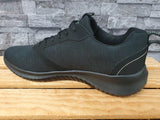 Herren Sneaker  Schwarz