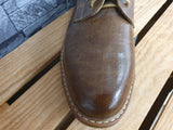 Herren Business Halbschuhe – Braun