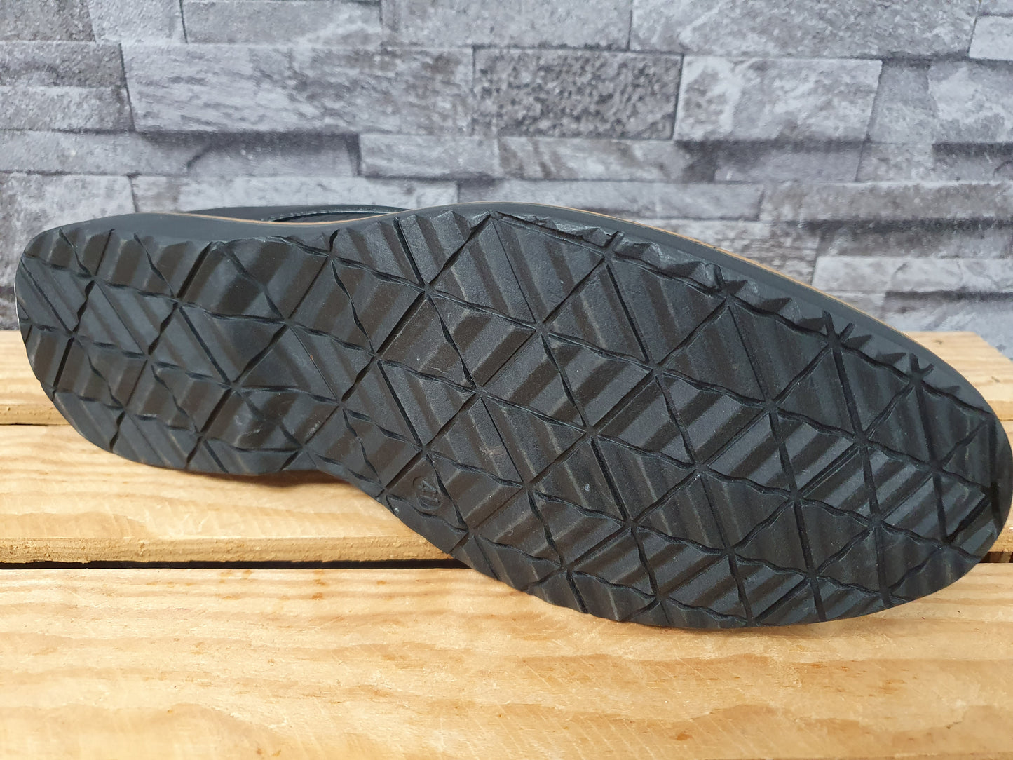 Herren Business Halbschuhe – Braun