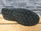 Herren Magnus Slipper Halbschuhe PU Sohle Schwarz