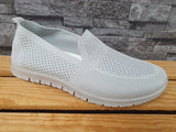 Damen Sneaker Schuhe Stoff