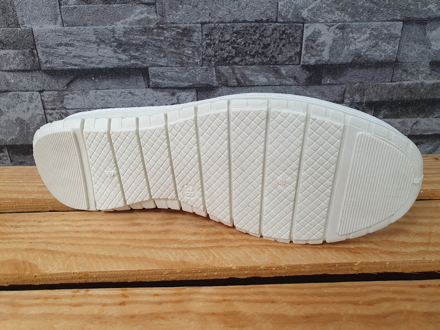 Damen Sneaker Schuhe Stoff