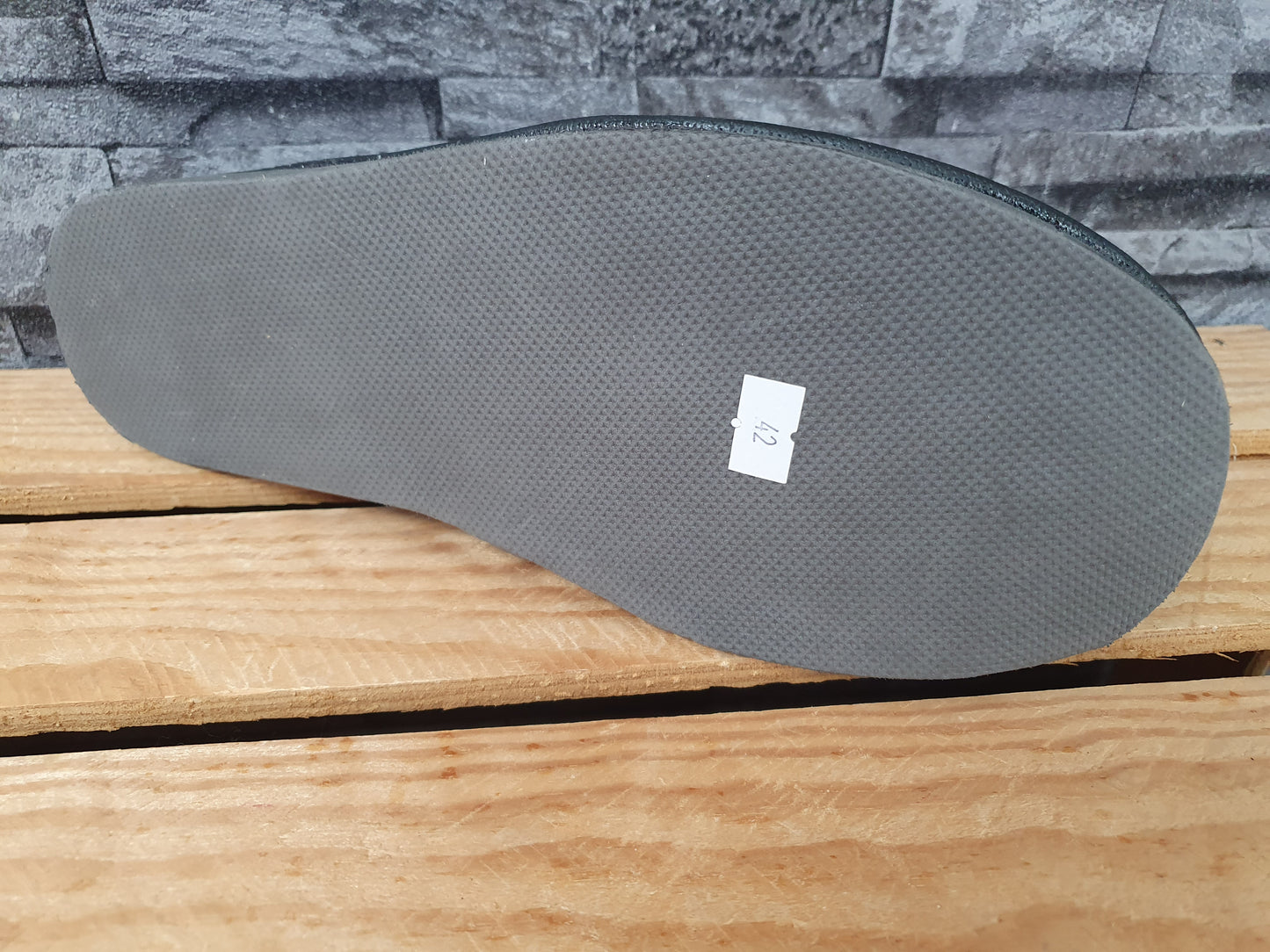 Herren Polnische Hausschuhe
