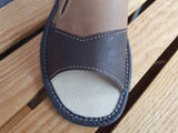 Herren Polnische  Hausschuhe Komfort  Sommer
