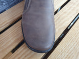 Herren Joker Exclusive Halbschuhe  Leder Braun