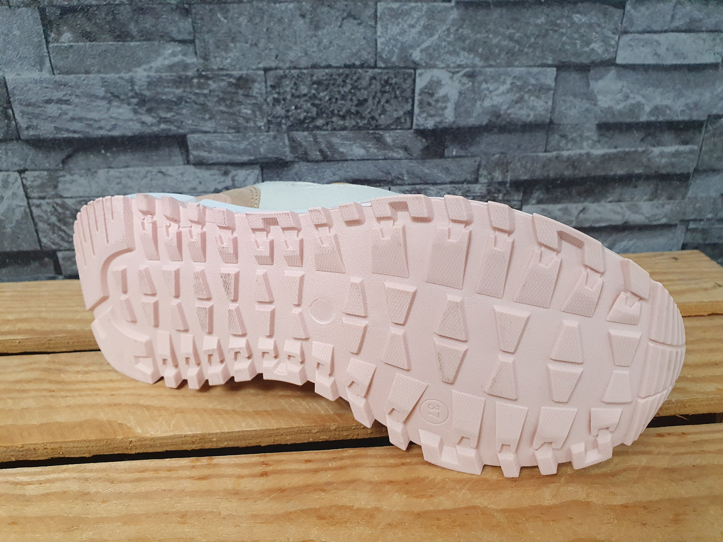 Sneaker Damen Grau Schuhe Freizeitschuhe Größe 36-39