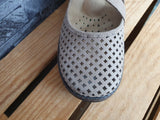 Damen  Hallux Gesundheitsschuhe Axel Comfort  Leder Schuhe Weite H