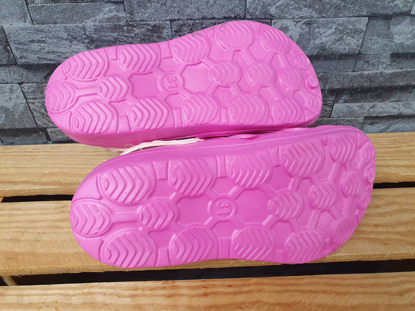 Clogs Mädchen Strandschuhe