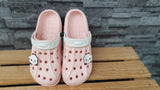 Clogs Mädchen Strandschuhe