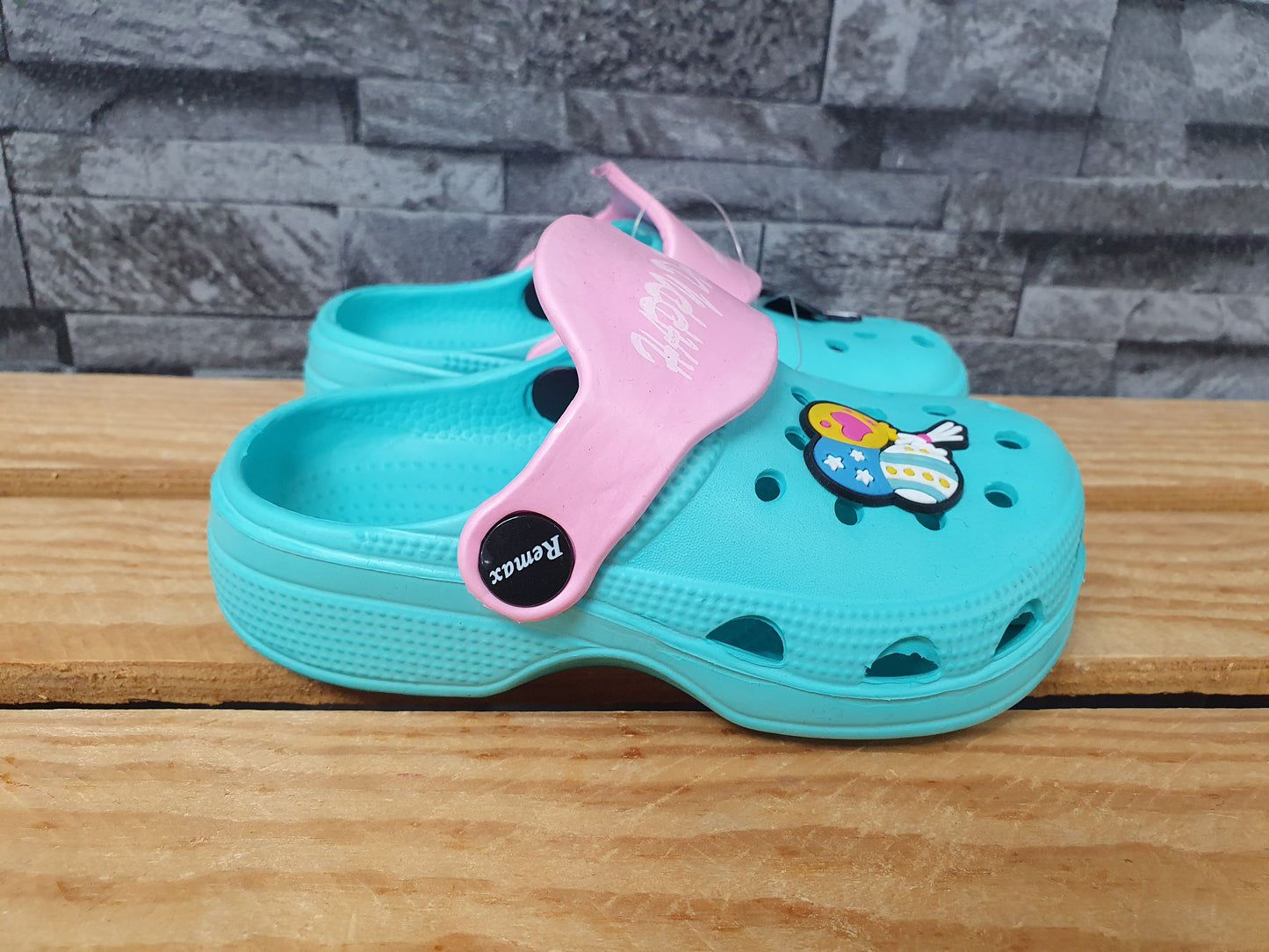 Clogs Kinder Kleinkinder  Sandalen Badesandale