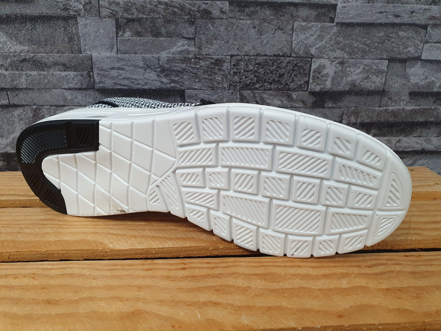 Herren Sneaker Weiß Schuhe  Freizeitschuhe Größe 40-44