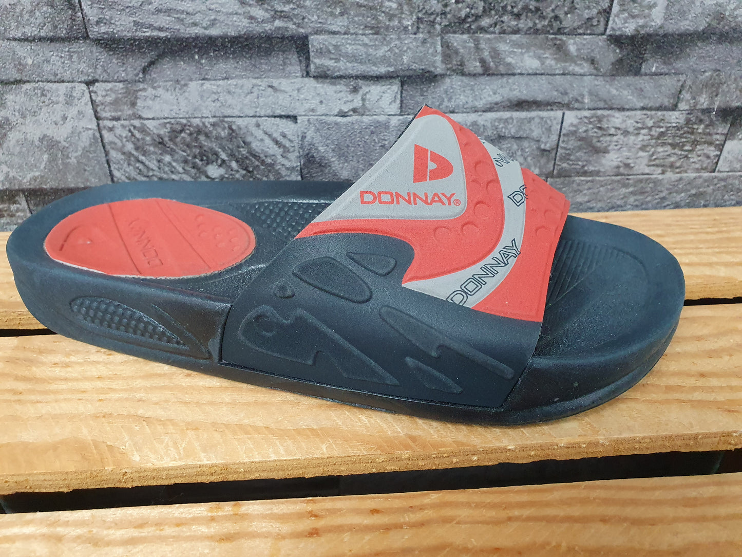 Donnay Badelatschen Schuhe Pantolette
