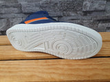 Happy Bee Kinder Sneaker Knöchelschuh Schuhe Blau