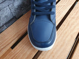 Happy Bee Kinder Sneaker Knöchelschuh Schuhe Blau
