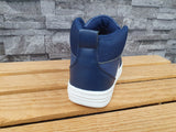 Happy Bee Kinder Sneaker Knöchelschuh Schuhe Blau