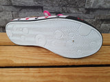 Rock and Joy Mädchen Sneaker Freizeitschuhe Schuhe Sommer 2 x Klett