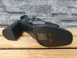 Damen Sandalen Sandalette Schwarz Nieten Größe 40 Blockabsatz