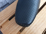 Herren Slipper Mokassin Schlupfschuhe Schwarz