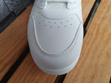 Damen Sneaker Sportschuhe Weiß  Schuhe