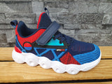 Kinder Sneaker Textil  1 x Klett  Schuhe Freizeitschuhe
