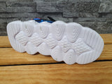 Kinder Sneaker Textil  1 x Klett  Schuhe Freizeitschuhe