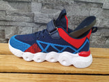 Kinder Sneaker Textil  1 x Klett  Schuhe Freizeitschuhe
