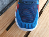 Kinder Sneaker Textil  1 x Klett  Schuhe Freizeitschuhe