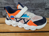 Kinder Sneaker Textil  1 x Klett  Schuhe Freizeitschuhe