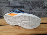 Kinder Sneaker Sportschuhe Schuhe Blau