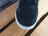 Kinder Sneaker Drehverschluss Schuhe Sportschuhe Rosa & Schwarz & Weiß